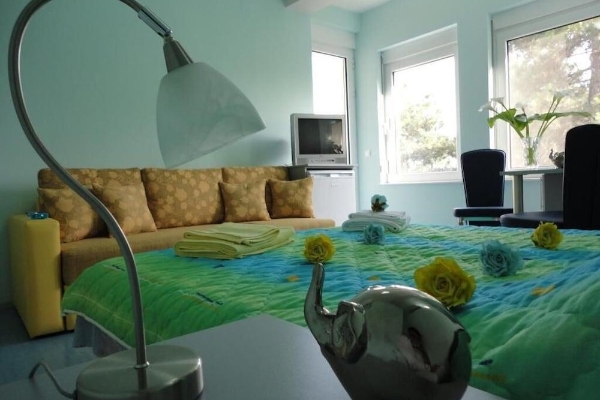 Hotel Accommodation J&T (Ohrid)